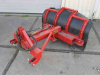 Schneeräumgeräte Kemp T&W I rubberschuif 140cm sneeuwschuif grondschaaf terreinschuif wegenschaaf