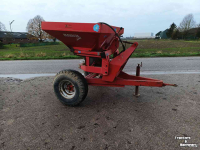 Düngerstreuer Rauch Mds 935