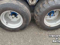 Pressen Welger RP 220 Profi Balenpers + Goweil G5040 Wikkelaar