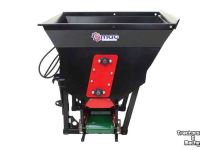 Sägemehl Streuer für Liegeboxen Qmac Instrooibak USM155 Compact - 1350L