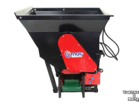Sägemehl Streuer für Liegeboxen Qmac Instrooibak USM155 Compact - 1350L