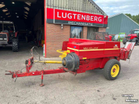 Pressen New Holland 570 Balepers pers pakkenperk weidebouwmachines