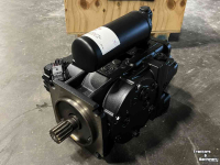 Mähdrescher New Holland Hydr Pomp voor CR 9060 t/m CR9090 Parts nr:87672068