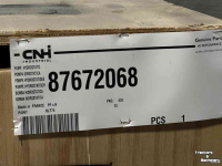 Mähdrescher New Holland Hydr Pomp voor CR 9060 t/m CR9090 Parts nr:87672068