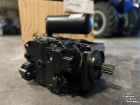 Mähdrescher New Holland Hydr Pomp voor CR 9060 t/m CR9090 Parts nr:87672068