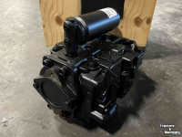 Mähdrescher New Holland Hydr Pomp voor CR 9060 t/m CR9090 Parts nr:87672068