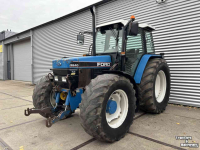 Schlepper / Traktor Ford 6640 SLE Tractor