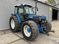 Schlepper / Traktor Ford 6640 SLE Tractor