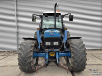 Schlepper / Traktor Ford 6640 SLE Tractor