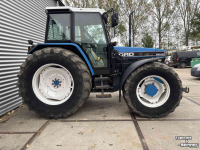 Schlepper / Traktor Ford 6640 SLE Tractor