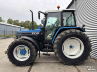 Schlepper / Traktor Ford 6640 SLE Tractor