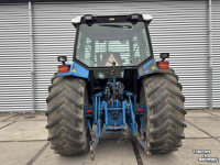 Schlepper / Traktor Ford 6640 SLE Tractor