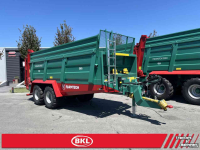Stalldungstreuer Farmtech MEGAFEX 1800 Stalldungstreuer