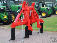 Tiefenlockerer Evers HOLSTEINER HSD-4 VOORZETWOELER