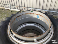 Räder, Reifen, Felgen & Distanzringe Kleber 15.5 R38 Super50
