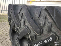 Räder, Reifen, Felgen & Distanzringe Kleber 15.5 R38 Super50