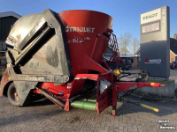 Futtermischwagen Vertikal Trioliet triomix 1200 voermengwagen