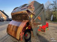 Futtermischwagen Vertikal Trioliet triomix 1200 voermengwagen