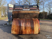 Futtermischwagen Vertikal Trioliet triomix 1200 voermengwagen