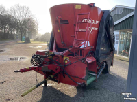 Futtermischwagen Vertikal Trioliet triomix 1200 voermengwagen
