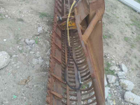 Mähkorb Herder 4 meter cw30