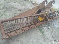 Mähkorb Herder 4 meter cw30