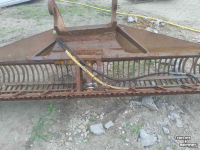 Mähkorb Herder 4 meter cw30