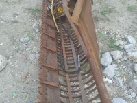 Mähkorb Herder 4 meter cw30