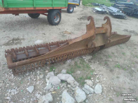 Mähkorb Herder 4 meter cw30