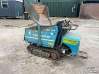 Raupe Muldenkipper Messersi CH2/R16D