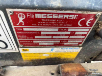 Raupe Muldenkipper Messersi CH2/R16D
