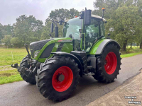 Schlepper / Traktor Fendt 512 S4 Vario Profi Plus