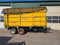 Anhänger  Silagewagen