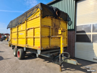 Anhänger  Silagewagen