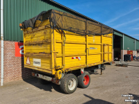 Anhänger  Silagewagen