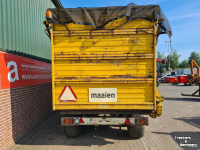 Anhänger  Silagewagen