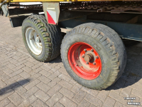 Anhänger  Silagewagen