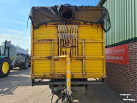 Anhänger  Silagewagen