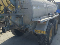 Gülletankwagen / Güllefässer Peecon waterwagen