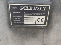 Gülletankwagen / Güllefässer Peecon waterwagen