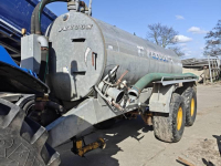 Gülletankwagen / Güllefässer Peecon waterwagen