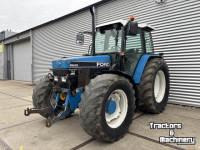 Schlepper / Traktor Ford 6640 SLE