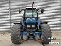 Schlepper / Traktor Ford 6640 SLE