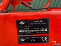 Kreiselheuer Kuhn KUHN GF 8702