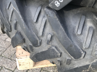 Räder, Reifen, Felgen & Distanzringe Kleber 15.5 R38 Super50 dubbellucht