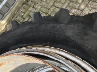Räder, Reifen, Felgen & Distanzringe Kleber 15.5 R38 Super50 dubbellucht