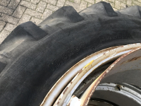 Räder, Reifen, Felgen & Distanzringe Kleber 15.5 R38 Super50 dubbellucht