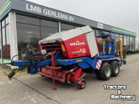 Pressen Welger Rp 220 profi met goweil