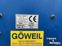 Pressen Welger Welger Rp 220 profi met goweil