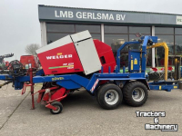 Pressen Welger Welger Rp 220 profi met goweil